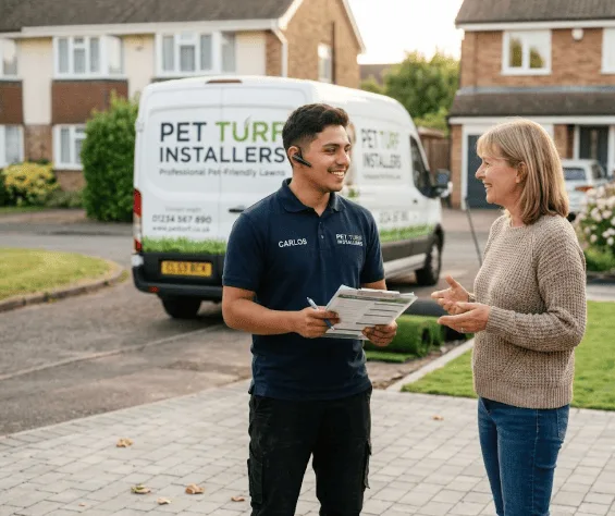 Pet Turf Installation Vernon, IL FAQs
