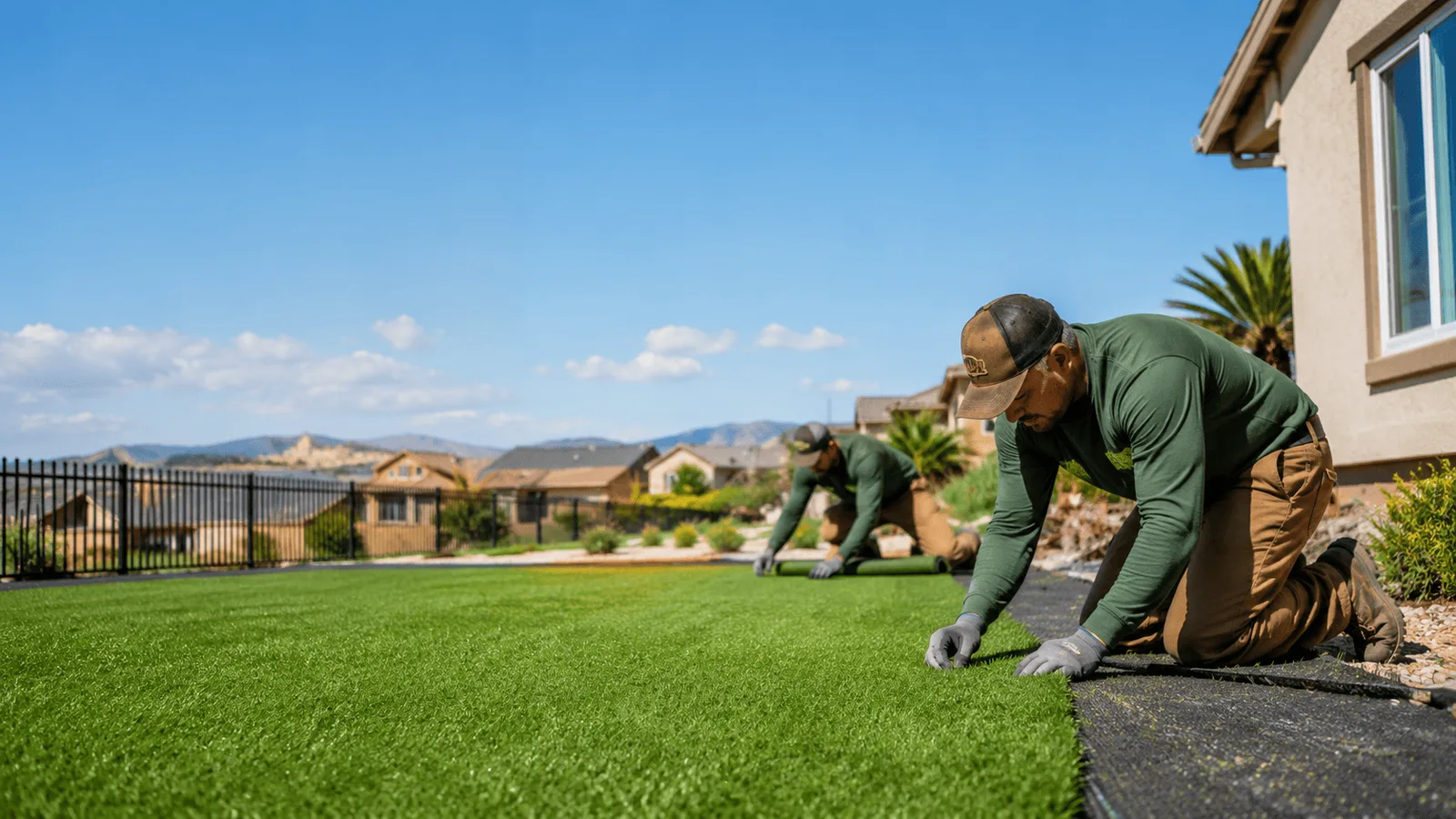 Pet Turf Installation in Vernon, IL near me